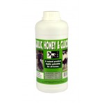 Aglio, miele e glucosio TRM