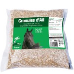 Granuli d'aglio NAF