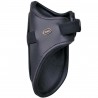 Paraglomi con bottone Chetak - Marrone