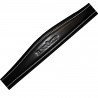 Capezzina anatomica Flags & Cup - Nero