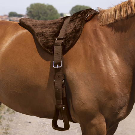 Tappeto da monta a pelo Norton Confort