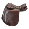 Sella Norton Club cavallo da tiro - Avana