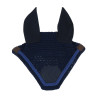 Vliegennetje Equithème Badge - Blu navy