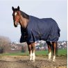 Coperta Equithème Classic 1200D - Blu navy
