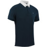 Polo Equithème Wellington - Blu navy