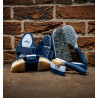 Kit per la strigliatura Horseware Newmarket - Marine witney
