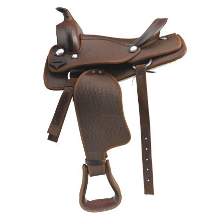Sella western sintetica Westride