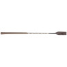 Peitsche Whip & Go Wettbewerb - Beige / cioccolato