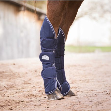 Ghette da trasporto Equithème Tyrex 600 D