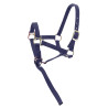 Capestro in nylon per puledro - Blu navy