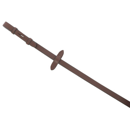 Redini in cuoio liscio Eric Thomas Pro