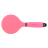 Spazzola per criniera Hippo-Tonic Gel - Rosa
