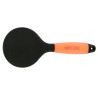 Spazzola per criniera Hippo-Tonic Gel - Arancione neon