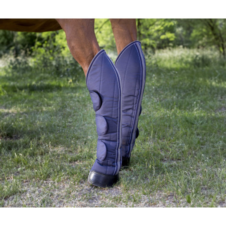 Ghette da trasporto Equithème 600D Rinforzate