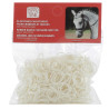 Elastici per criniera - Bianco
