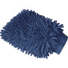 Guanto Hippo-Tonic Chenille - Blu
