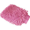 Guanto Hippo-Tonic Chenille - Rosa