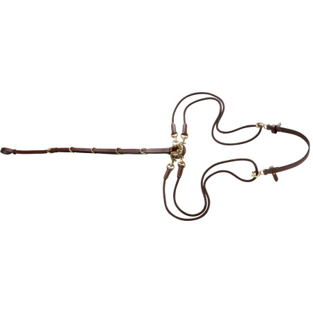 Gogue a carrucole Eric Thomas Pro