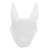Cuffia antimosche Equithème Polyfun - Bianco / bianco