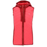 Gilet senza maniche Equithème Kim - Rosso