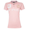 Polo Favouritas EQ HV Polo - Blush mélange
