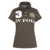 Polo Favouritas EQ HV Polo - Nero oliva