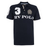 Polo Favouritas M. EQ HV Polo - Blu navy