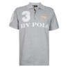 Polo Favouritas M. EQ HV Polo - Grigio argento melange