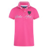 Polo HV Polo Long Island - Fucsia neon