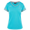 T-shirt Favouritas Tech manica corta HV Polo - Blu turchese