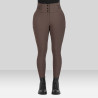 Pantaloni da equitazione Euro-Star Athletic Luxe FullGrip - Pietra