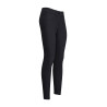 Pantaloni da equitazione Euro-Star Empress FullGrip - Nero