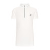 T-shirt Imperial Riding Carlos bambino - Bianco