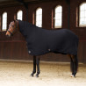 Coperta in pile con collo Imperial Riding Fundamental - Nero