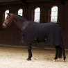Coperta in pile Imperial Riding Fundamental - Nero