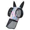 Maschera anti-mosche con naso Imperial Riding Trail ride - Unicorno