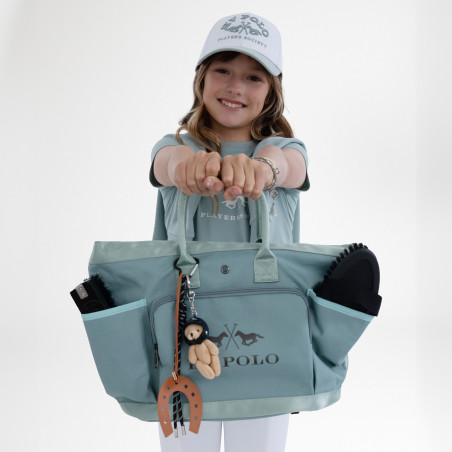 Ciondolo per borsa HV Polo Bear rider