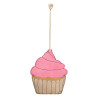 Giocattolo per box Imperial Riding Muffin - Rosa