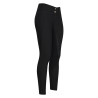 Pantaloni da equitazione Imperial Riding Bliss FullGrip donna - Nero