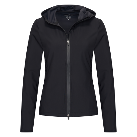 Felpa con cappuccio Euro-Star Madeleine donna