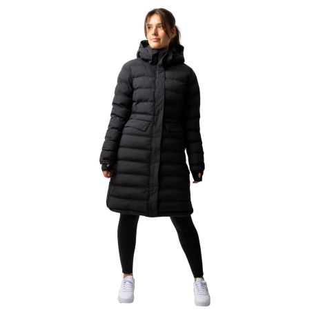 Parka impermeabile da donna B Vertigo Celeste