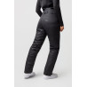 Pantaloni full grip da donna Horze Annica - Nero