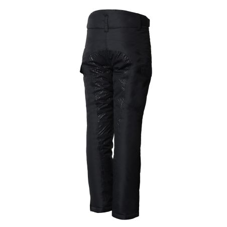 Pantaloni full grip da bambino Horze Annica