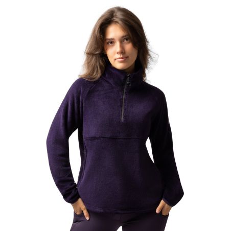 Pile anorak da donna Horze Frieda