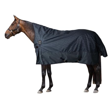 Coperta da esterno medium 1200D 50 g Horze Avalanche