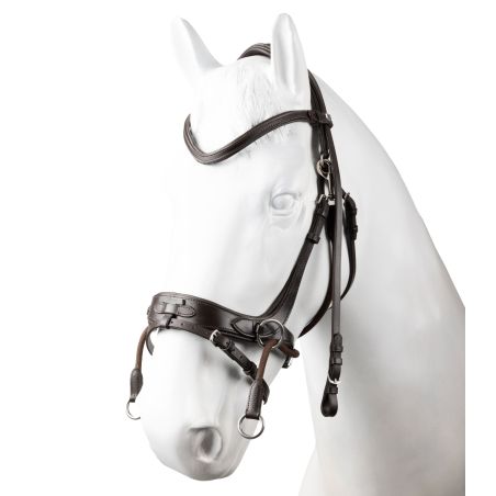 Briglia 2-in-1 Horze Montana