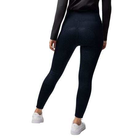 Leggings termici da donna con fondo antiscivolo Horze Greta
