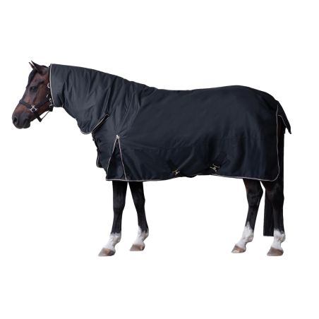 Coperta da esterno per pony con collo fisso 200 g Horze Glasgow