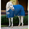 Coperta Horseware Amigo Diamond Insulator 200g - Marine / grigio titanio