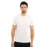 T-shirt Harcour Titouan uomo - Bianco